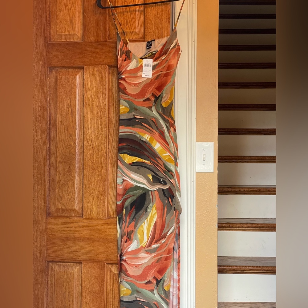 Windsor - Tight Maxi Dress (S)